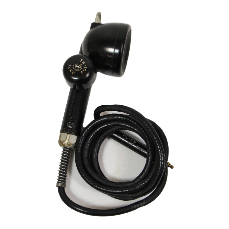 Microphone, T-17-B, US Army, 1944