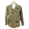 Veste M-1943, 1er type, US Army, matricule partiel