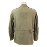 Veste M-1943, 1er type, US Army, matricule partiel
