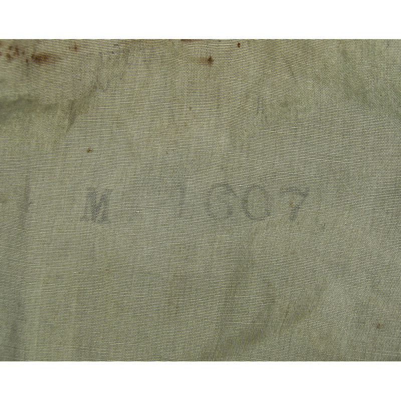 Veste M-1943, 1er type, US Army, matricule partiel