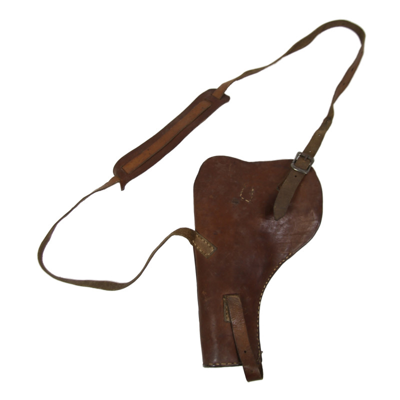 Holster de poitrine, pistolet semi-automatique, acquisition personnelle