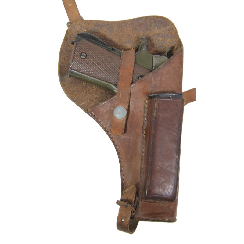 Holster, Shoulder, Pistol, Private Purchase