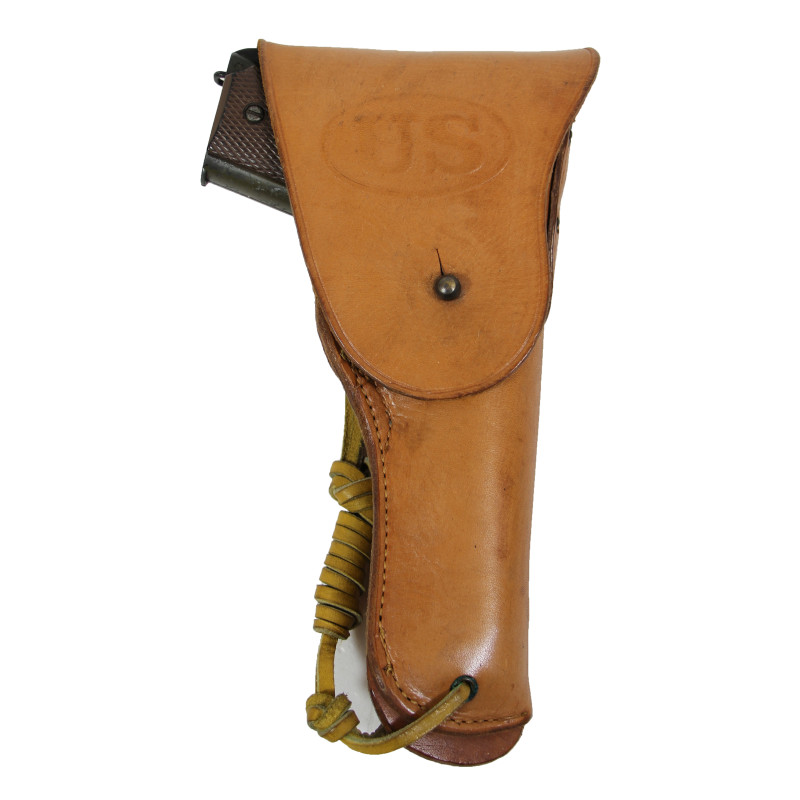 Holster, Belt, Pistol, Colt M1911A1, BOYT -41-