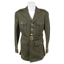 Coat, Service, Officer's, 40L