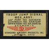 Assembly, Box, Signal, Jump, Troop, C-47 Skytrain, USAAF, 1943