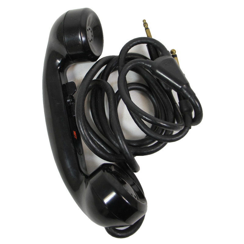Handset, TS-15-A, for Transceiver, BC-1000 (SCR-300)