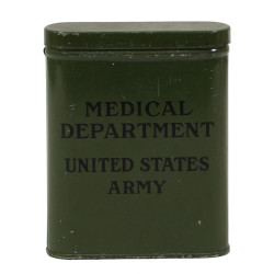 Boîte, US Army, Medical Department, Item No. 9767500