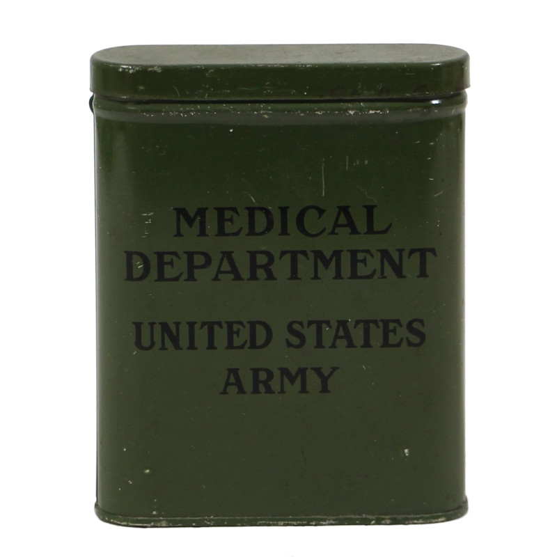Boîte, US Army, Medical Department, Item No. 9767500