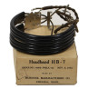 Headset, HB-7, for Receivers, ANB-H-1, 1942, in Box, Mint