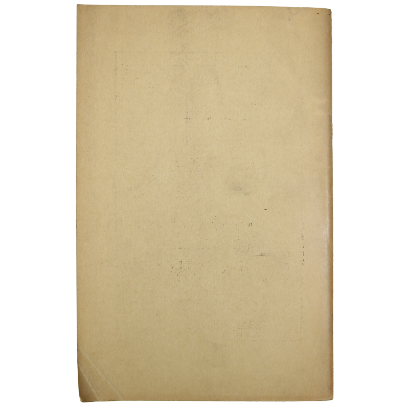 Manuel Technique, FM 5-2000, Materiel portatif de purification d'eau, 1944 (Version française)