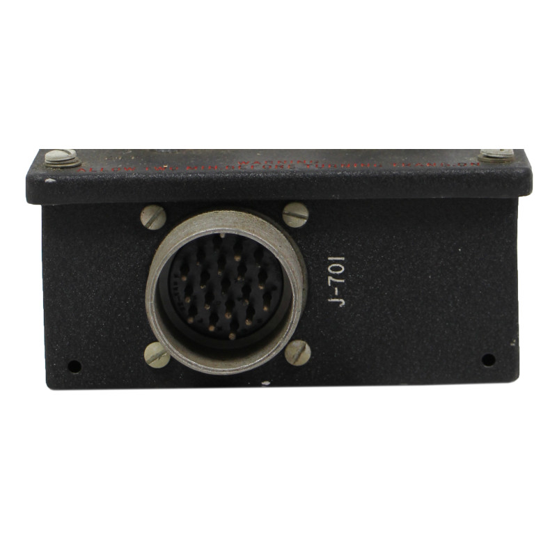 Box, Control, CS-23ACA of AIA, US Navy