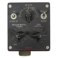 Box, Control, CS-23ACA of AIA, US Navy