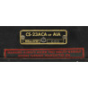 Box, Control, CS-23ACA of AIA, US Navy