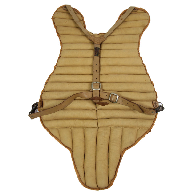 Protector, Chest, Catcher, Baseball, Wilson