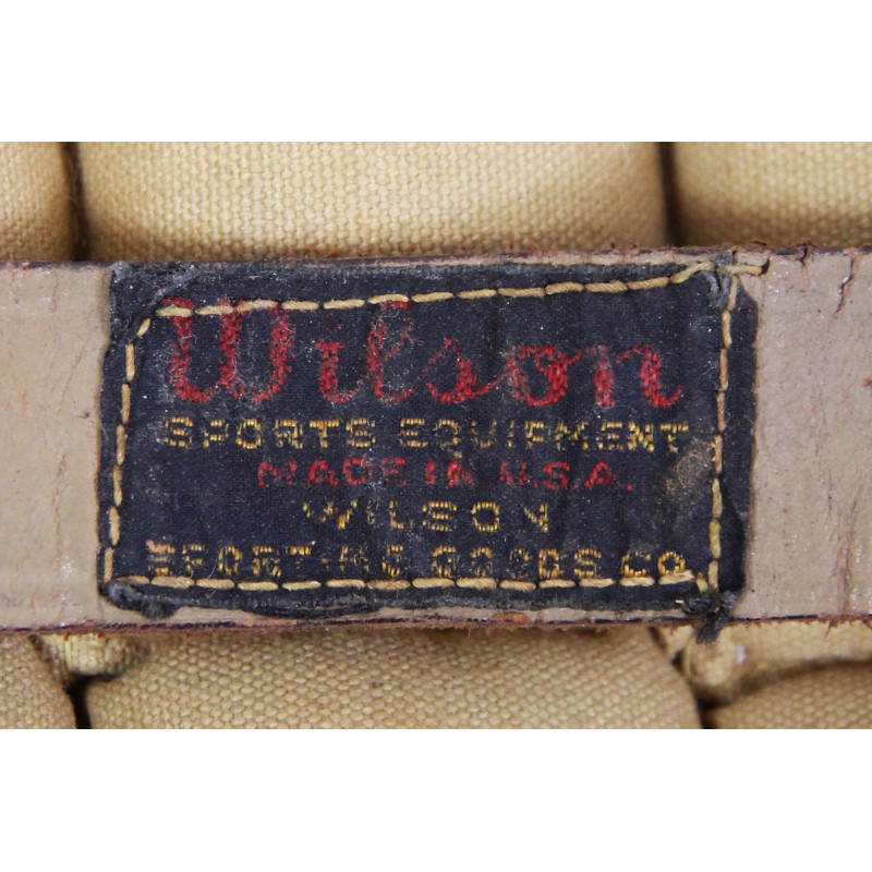 Plastron de receveur, baseball, Wilson