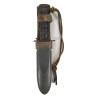 Couteau de combat, MK 2, CAMILLUS, US Navy, avec fourreau, raccourcis