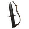 Couteau de combat, MK 2, CAMILLUS, US Navy, avec fourreau, raccourcis