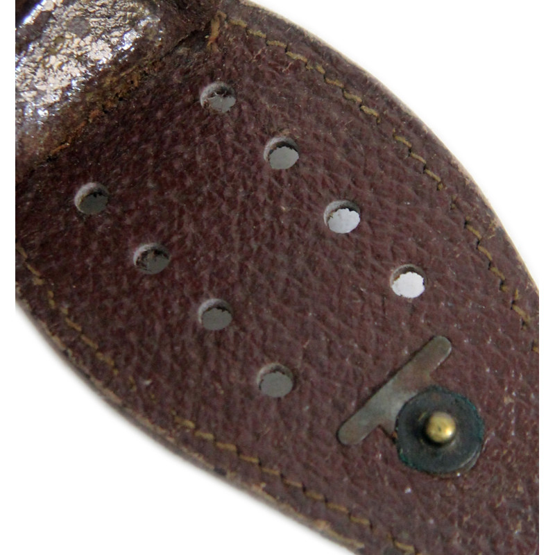 Strap, Watch, Leather, with Cover