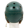 Helmet, Tank, US Army, WILSON ATH. GOODS MFG. CO., Size 7 ⅜, Modified, Football