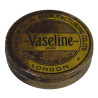 Tin, Vaseline, British, PETROLEUM JELLY, Isigny-sur-Mer