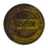 Boîte de vaseline britannique, PETROLEUM JELLY, Isigny-sur-Mer