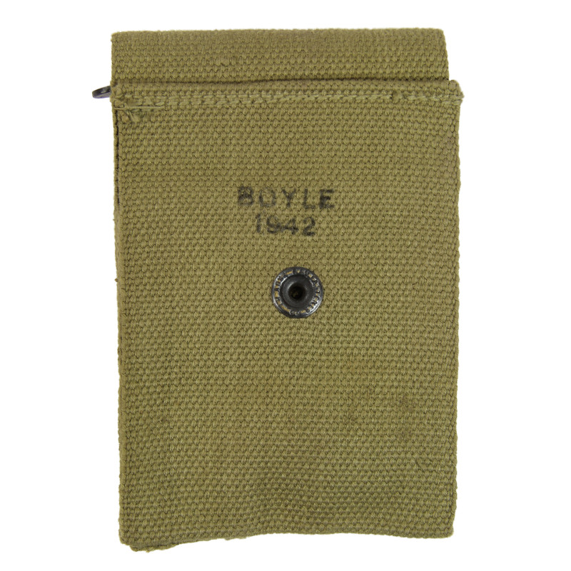 Pocket, Magazine, M1911A1 Pistol, BOYLE 1942