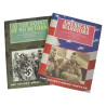 Set de livres, American Warriors & At the Point of No Return