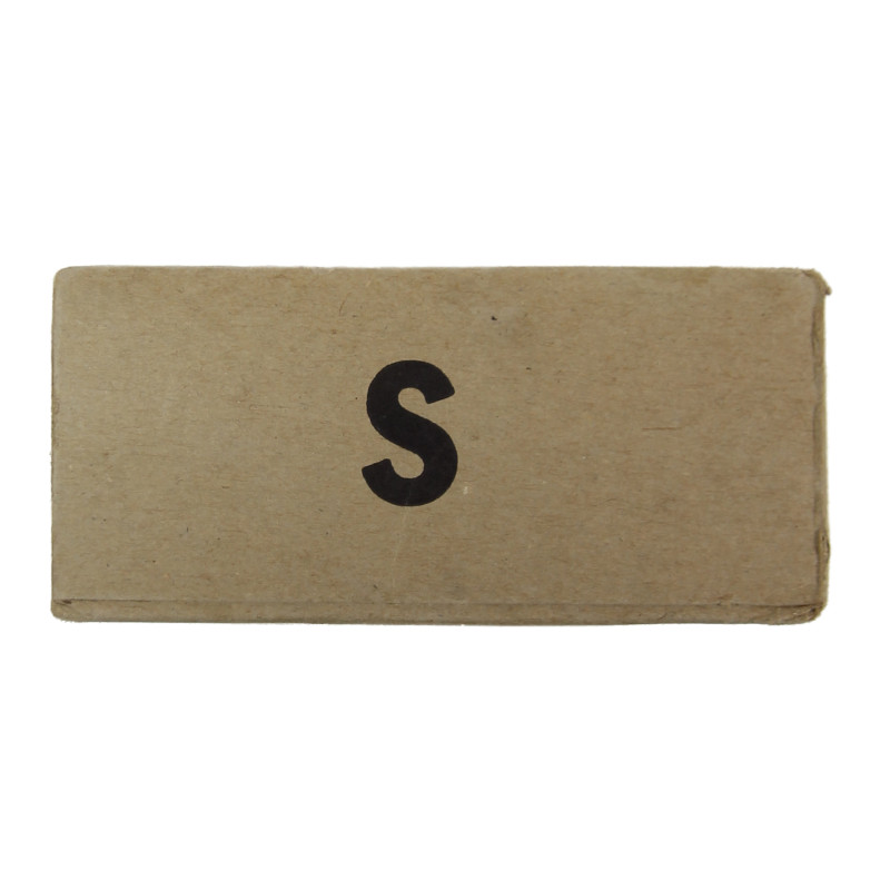 Ration K, Supper Unit, premier type, complète et intacte