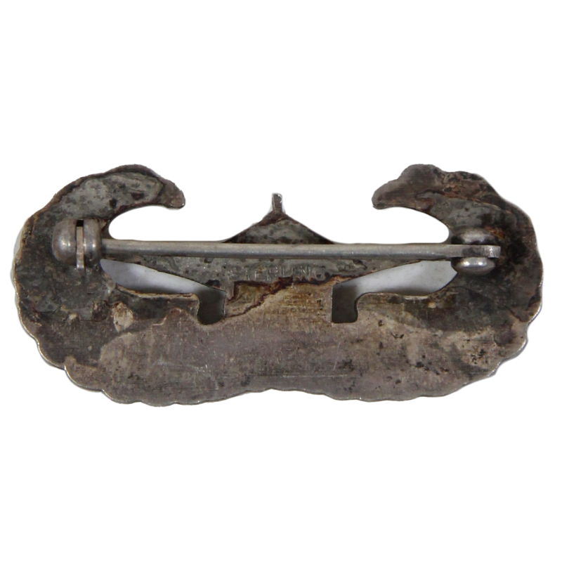 Brevet Glider, US Army, Sterling