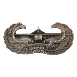 Wings, Badge, Glider, US Army, Sterling