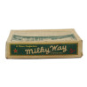 Box, Chocolate Bar, Milky Way, Empty