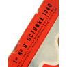 Magazine, Signal, numéro 1, octobre 1940, édition française