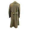 Overcoat, Wool, 42R, Pvt. John Kupetz, 1302nd Engineer General Service Regiment