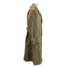 Overcoat, Wool, 42R, Pvt. John Kupetz, 1302nd Engineer General Service Regiment