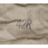 Overcoat, Wool, 42R, Pvt. John Kupetz, 1302nd Engineer General Service Regiment