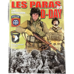 Livre, Les Paras du D-Day - les Américains
