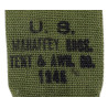 Strap, Carrying, General Purpose Bag, OD 7, 1945, Mint