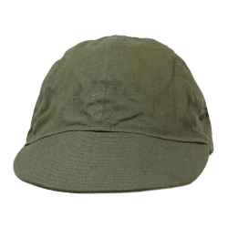Cap, Type A-3, Herringbone Twill, USAAF, Size 7 ¼, 1942, Mint