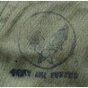 Casquette HBT (Herringbone Twill), Type A-3, USAAF, taille 58, 1942, état neuf
