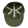 Cap, Type A-3, Herringbone Twill, USAAF, Size 7 ¼, 1942, Mint