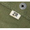 Guêtres en toile, WAC, OD 7, 2R, NASCO AWNINGS INC. 1944