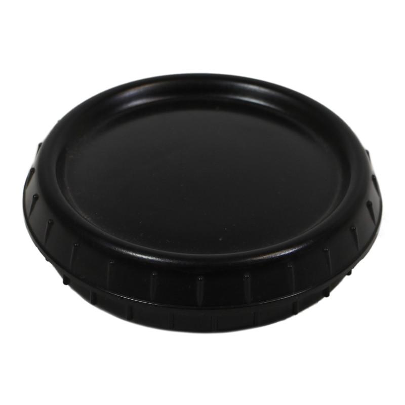 Container, Butter, Bakelite, Black