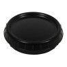 Container, Butter, Bakelite, Black