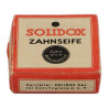 Savon dentaire allemand, SOLIDOX, intact