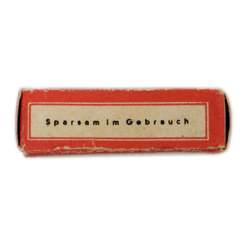 Soap, Dental, German, SOLIDOX, Untouched