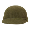 Cap, Wool Knit, 'Beanie', Jeep Cap, Medium