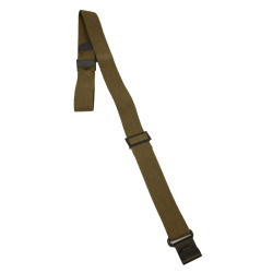 Sling, Canvas, Khaki, M1 Rifle, ATLAS 1944
