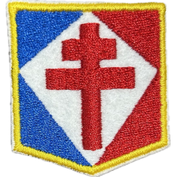 Insignia, France Libre