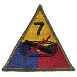 Patch, 7th Armored Division, Metz, Manhay, Saint-Vith
