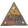 Insigne, 7th Armored Division, Metz, Manhay, Saint-Vith